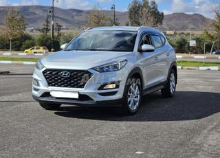 توسان أوتوماتيك 2020