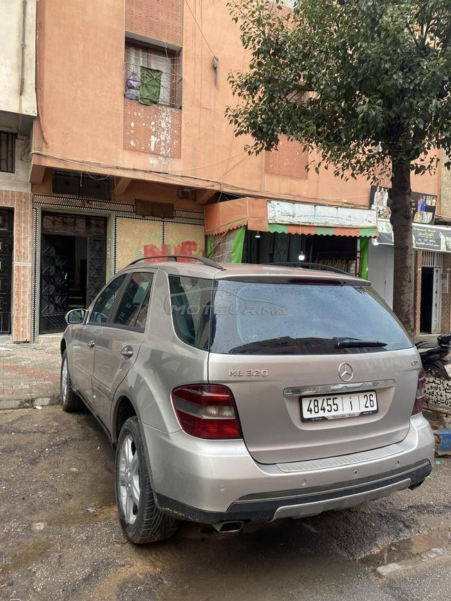 Mercedes-Benz Classe ML Diesel Automatique 2008