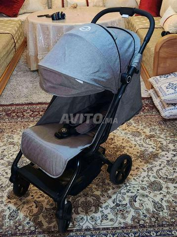 عربة أطفال Cybex بحالة الجديد