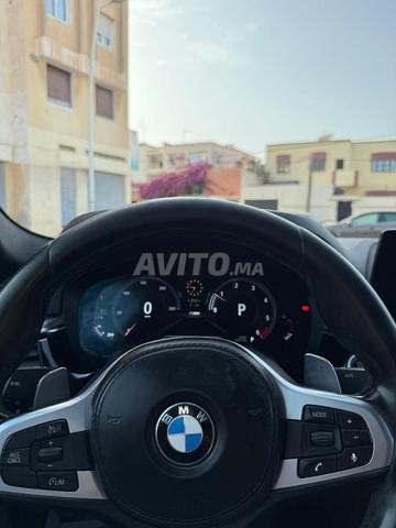 bmw serie 5 pak M full