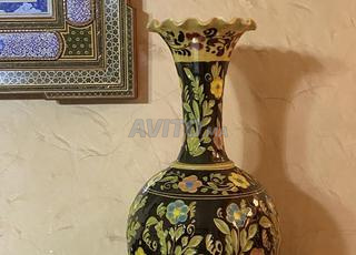 Grand vase perse antique