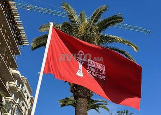 Maroc Sénégal - 4 catégorie 3