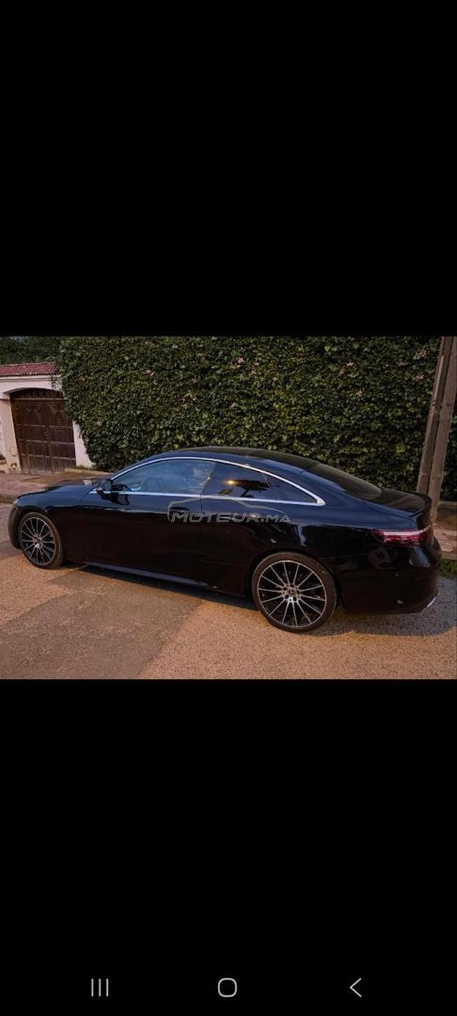  Mercedes E220 coupé diesel 