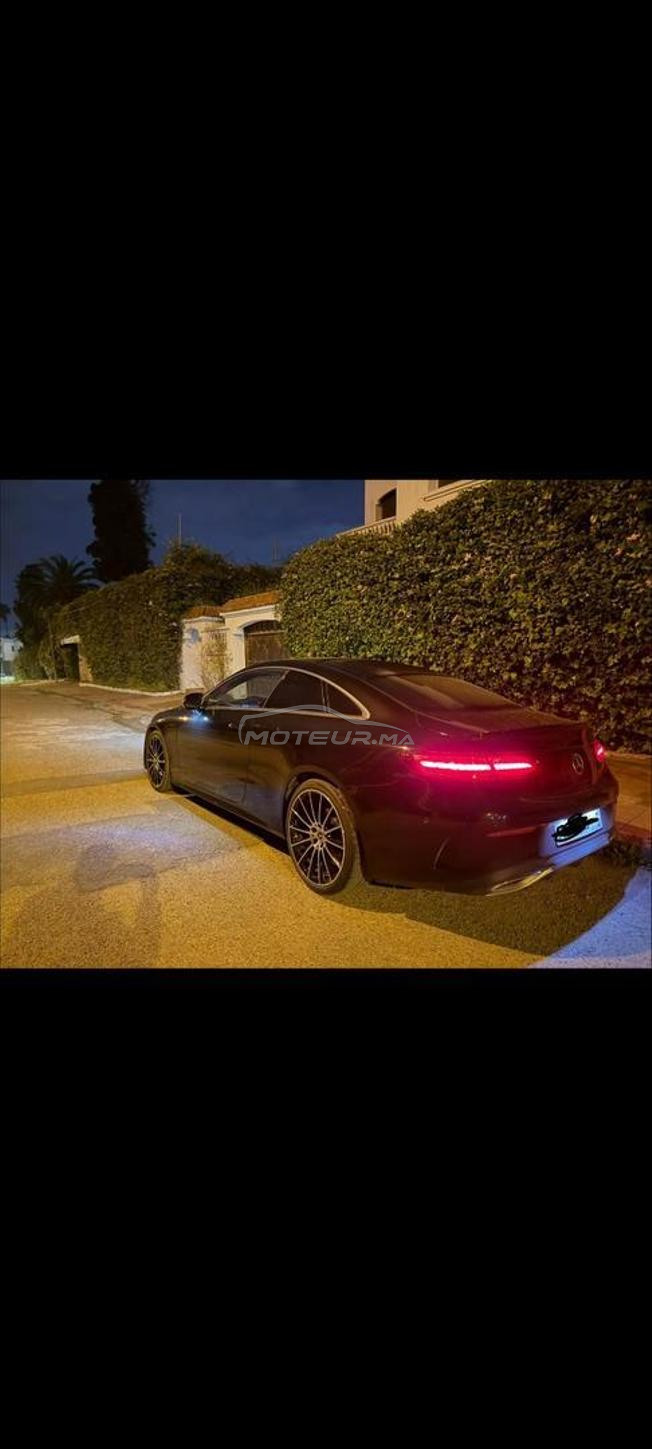  Mercedes E220 coupé diesel 