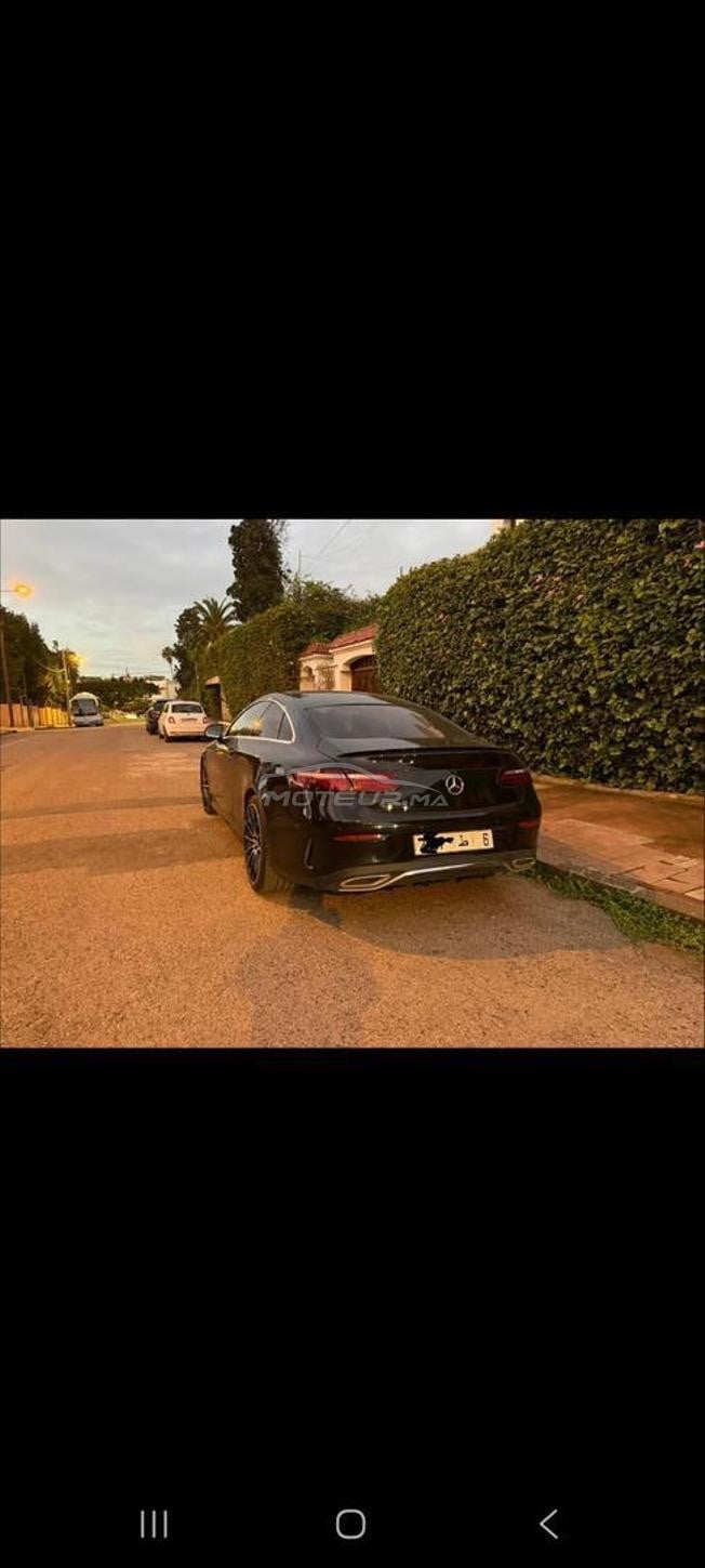  Mercedes E220 coupé diesel 
