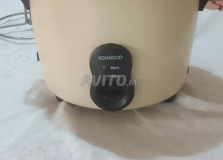 Cuisinière électronique