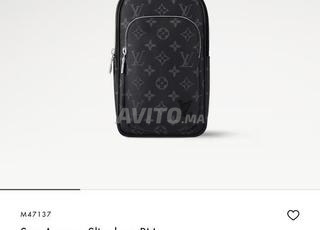 Louis Vuitton sac homme