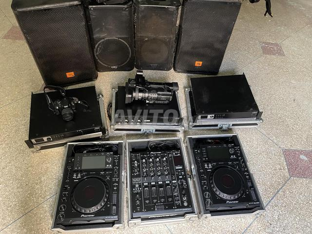 دي جي سيت احترافي بايونير