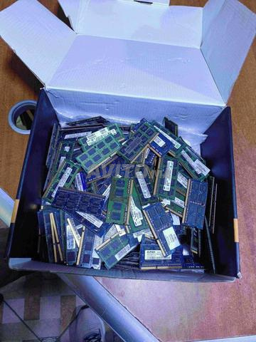 200 pièces de RAM DDR3 PC portable 4G bon 30dh - 2