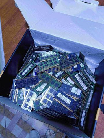 200 قطعة من ذاكرة الوصول العشوائي ddr3 للكمبيوتر المحمول 4g بسعر جيد 30 درهم