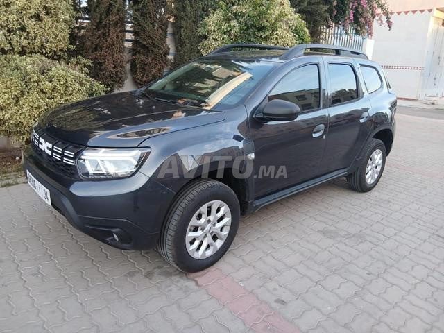 داسيا داستر أوتو ديزل 2023 في أكادير - 2