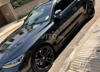 BMW الفئة الرابعة ديزل