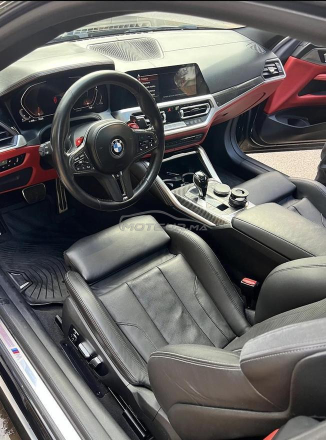 BMW Série 4 Diesel 