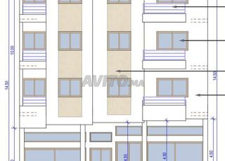 شقق للبيع - تمارة وفاق