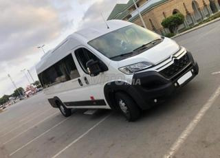 نقل الأفراد (Citroen - Jumper)