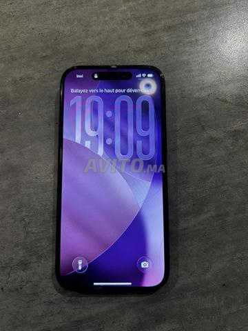 ايفون 15 عادي 128 جيجابايت سعة التخزين