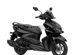 ياماها سيغنوس 125