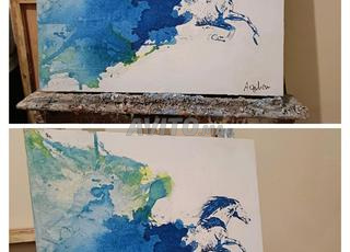 Tableau sur toile Original