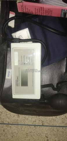 قياس الضغط ودقات القلب