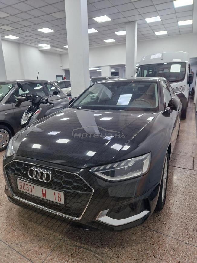 2021 Audi A4 