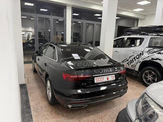 2021 Audi A4 