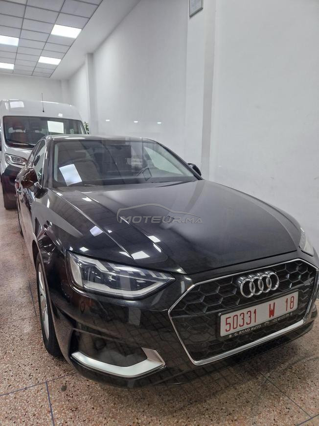 2021 Audi A4 