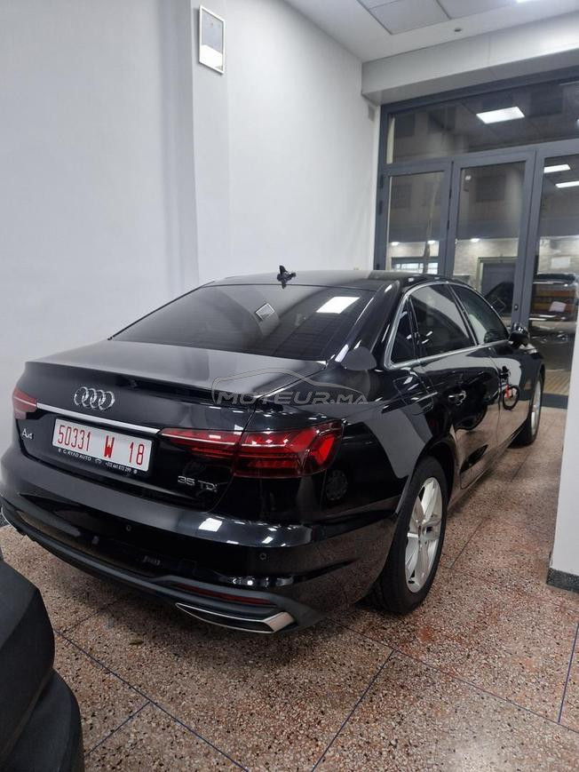2021 Audi A4 