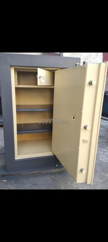 Serrure DAD coffre fort blindé 350kg 300kg