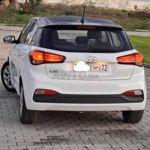 Modèle 2021, première main