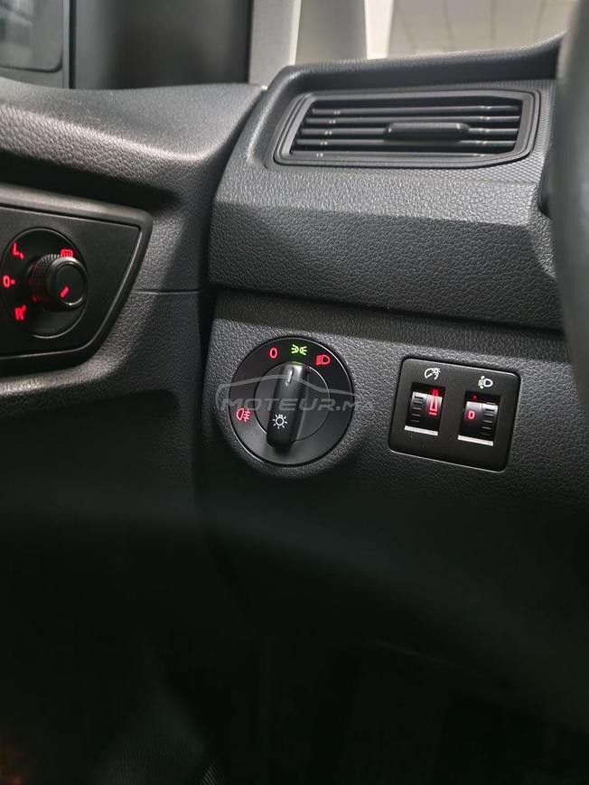 2021 Volkswagen Caddy