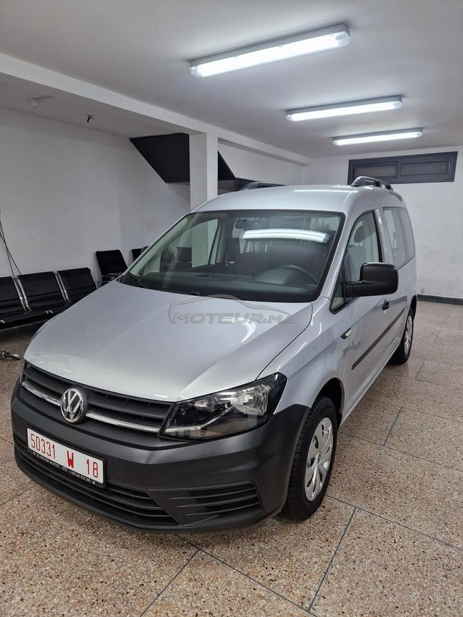 2021 Volkswagen Caddy