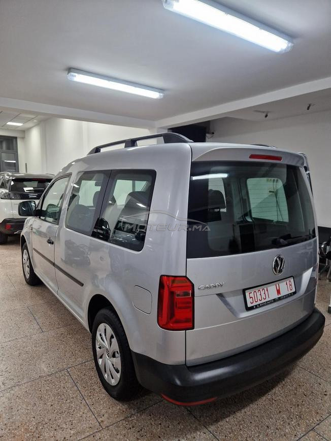 2021 Volkswagen Caddy