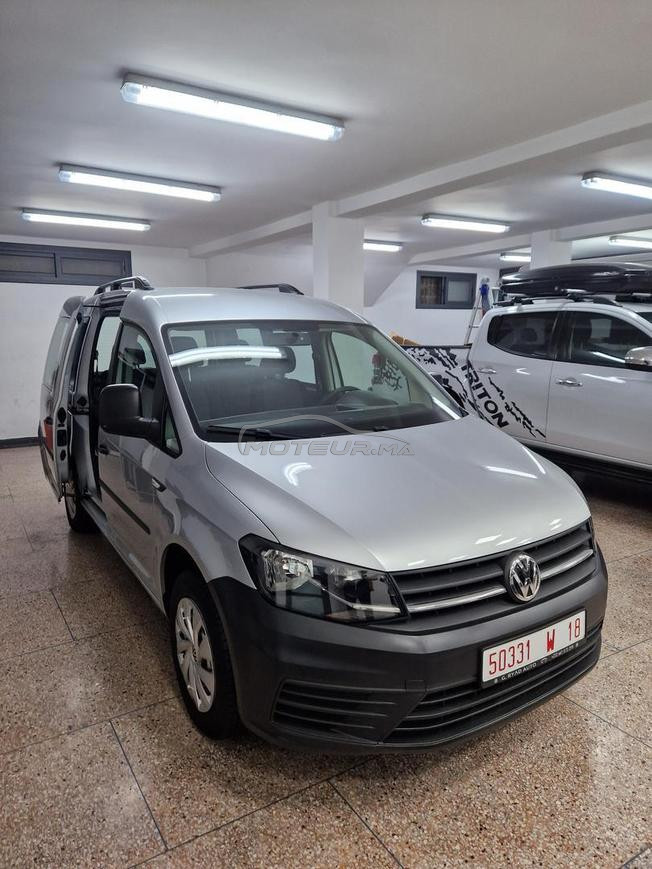 2021 Volkswagen Caddy