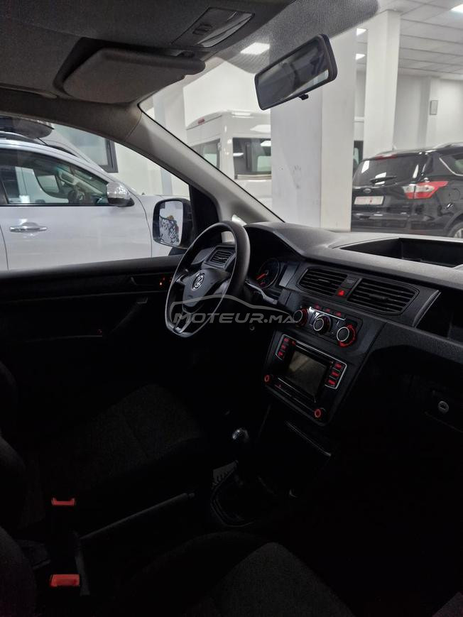 2021 Volkswagen Caddy