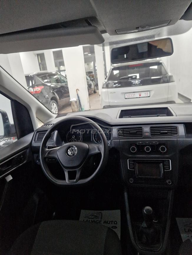 2021 Volkswagen Caddy