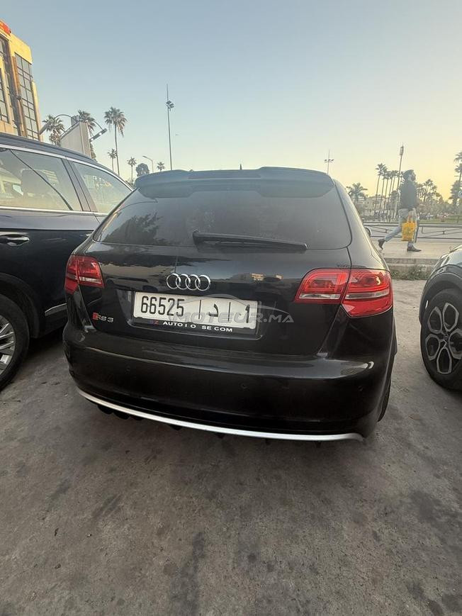 audi rs3 8p 2012 bon etat