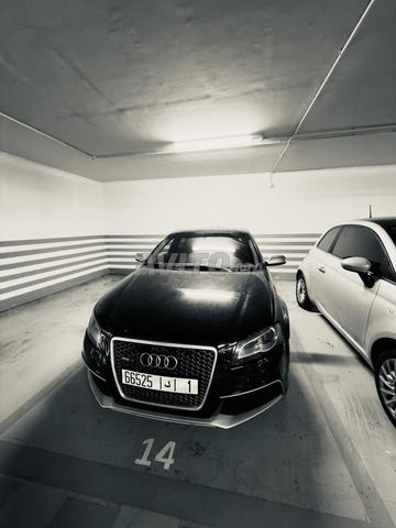 أودي ار اس 3 8 بي 2012 حالة جيدة