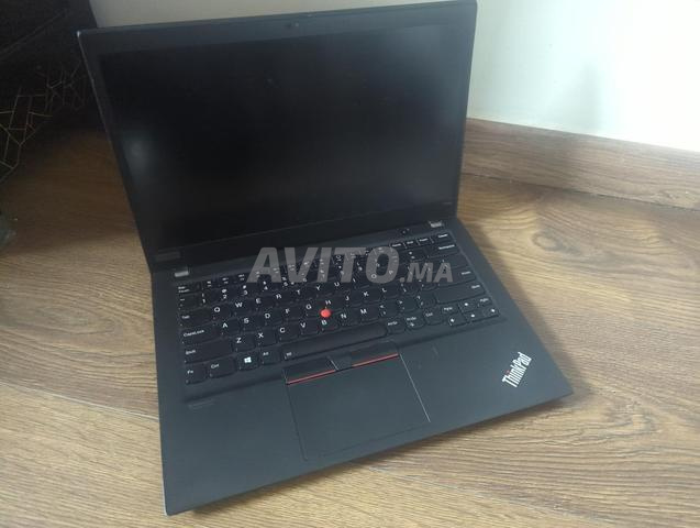 Lenovo Thinkpad T14s (Gen 1 AMD)