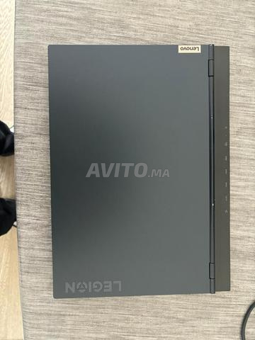 Lenovo Legion 5 PC gamer Ryzen 5 5600H RTX 3060