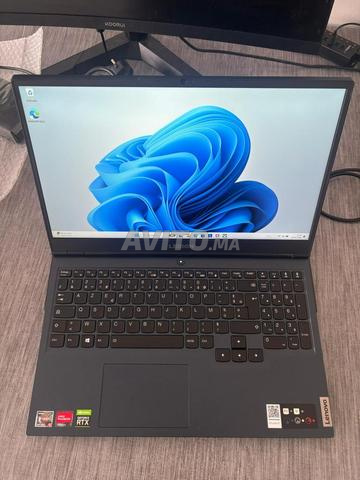 Lenovo Legion 5 PC gamer Ryzen 5 5600H RTX 3060