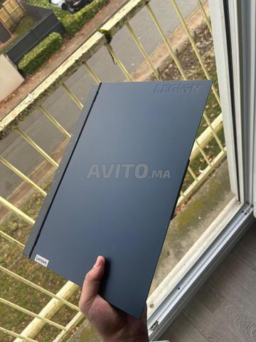 Lenovo Legion 5 PC gamer Ryzen 5 5600H RTX 3060