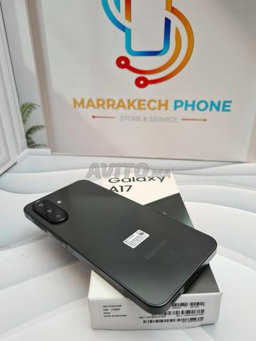 سامسونج A17 128 جيجا 4 رام رسمي