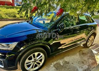 أودي Q2 - 2.0 ديزل - جميع الكماليات