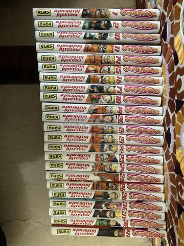 Manga NARUTO