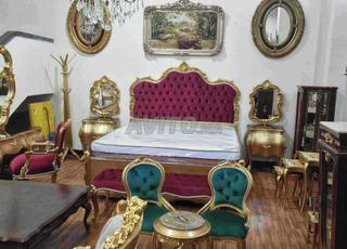 Meubles égyptiens de luxe