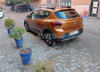 Dacia Sandero Stepway extrême full options