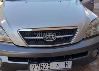 كيا سورينتو ديزل أوتوماتيكية 2004 في فاس