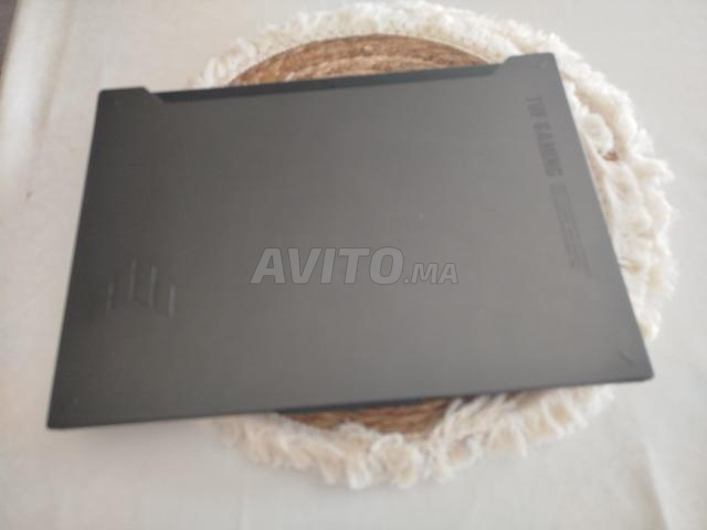 حاسوب الألعاب Asus Tuf A15 Ryzen 7 RTX 4050