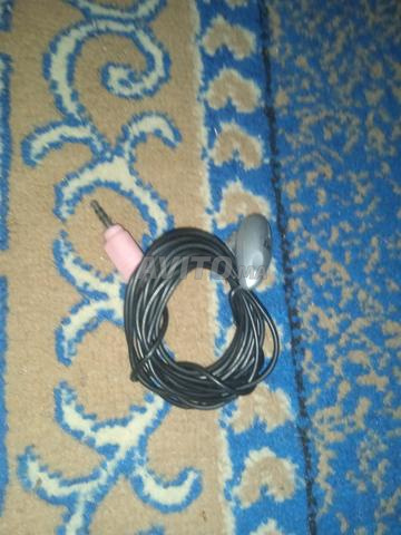 Microphone de qualité