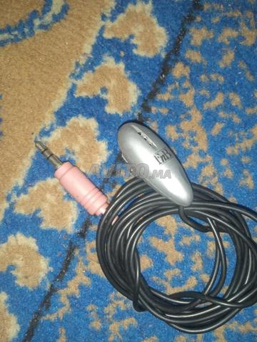 Microphone en bon état